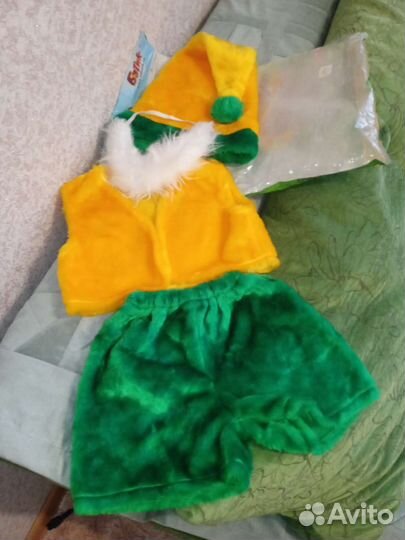 Новогодний костюм 