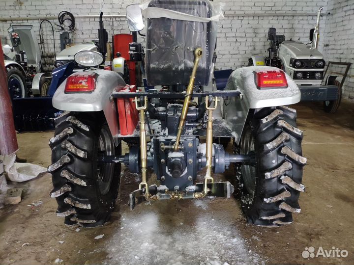 Мини-трактор СКАУТ Т-220B, 2022