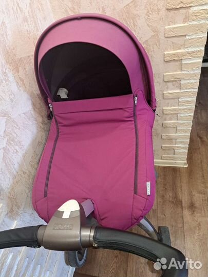 Коляска stokke 2 в 1