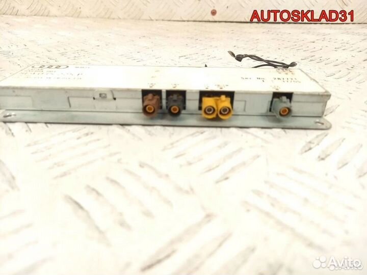 Усилитель антенны Audi A4 B6 8E9035225P