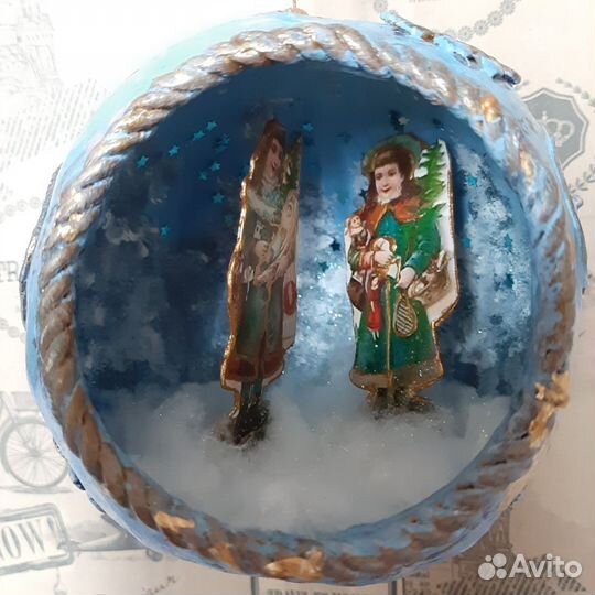 Викторианский шар