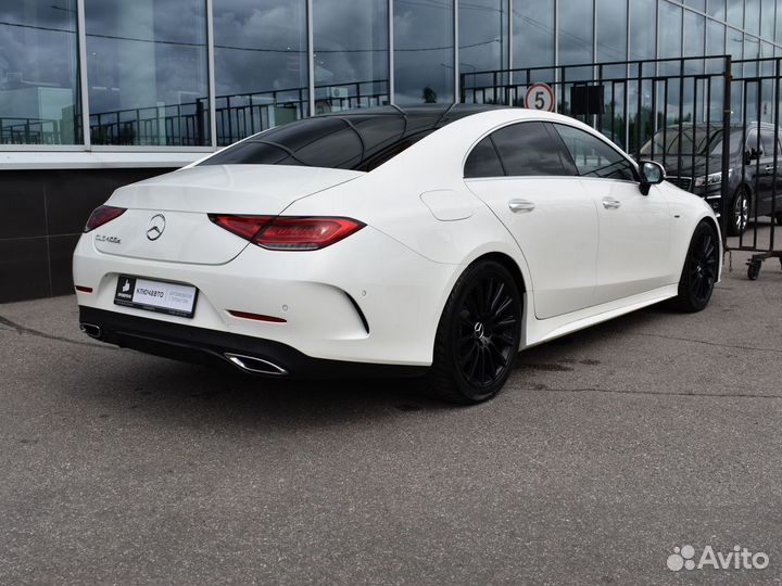 Mercedes-Benz CLS-класс 2.9 AT, 2018, 99 700 км