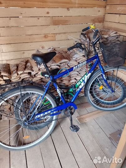Велосипед взрослый мужской б/у