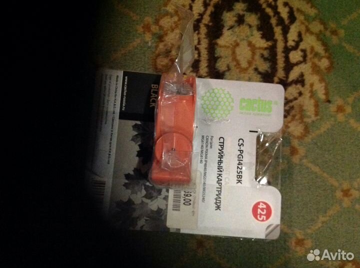 Струнный катридж для Canon