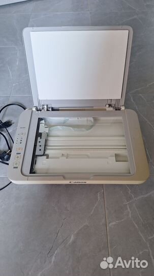 Принтер лазерный мфу canon