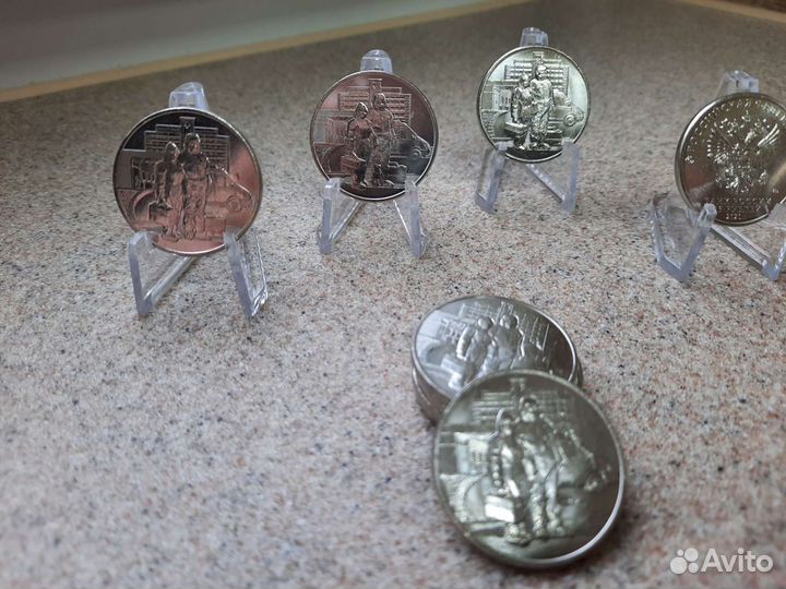 Редкая монета 