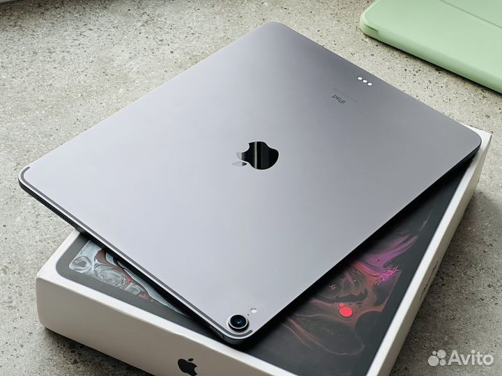 Apple iPad Pro 12.9 2018 64Gb Space Black