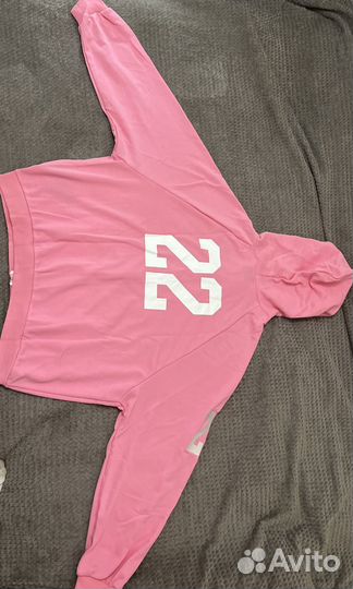 Зип худи balenciaga Polo pink zip hoodie