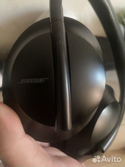 Беспроводные наушники bose