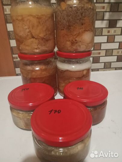 Домашняя тушенка