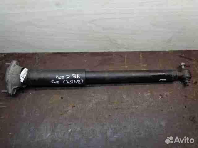 Амортизатор задний L Mercedes C-klasse W204 204326