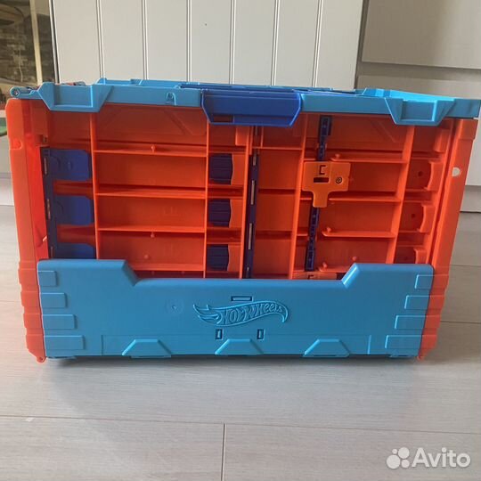 Hot wheels трасса