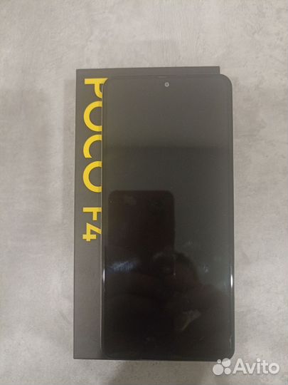 Xiaomi Poco F4, 6/128 ГБ