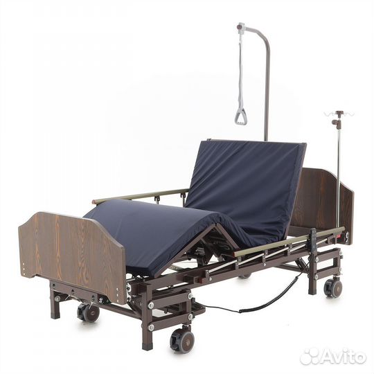 Медицинская кровать функциональная