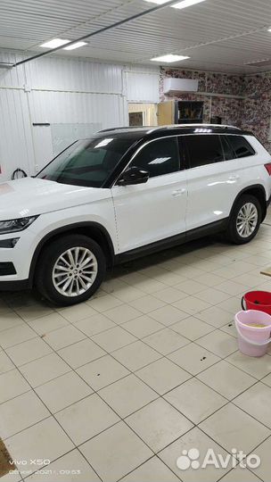 Полиуретан-гибрид (черный)