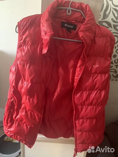 Жилет для верховой езды