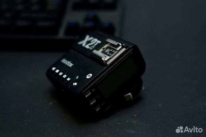 Godox x2t canon