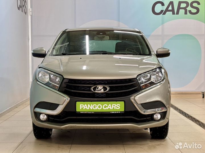 LADA XRAY 1.6 МТ, 2018, 106 200 км