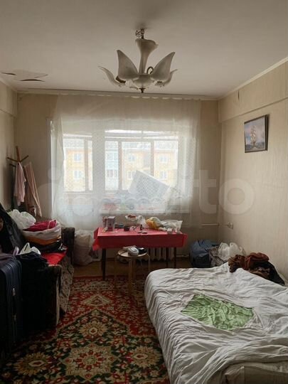 2-к. квартира, 45,2 м², 5/5 эт.