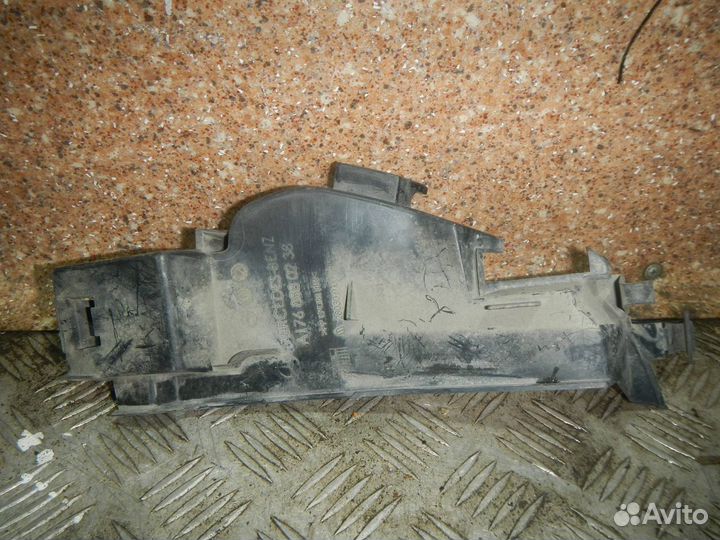 Воздуховод, Merсedes-Benz (Мерседес) -mercedes (W1