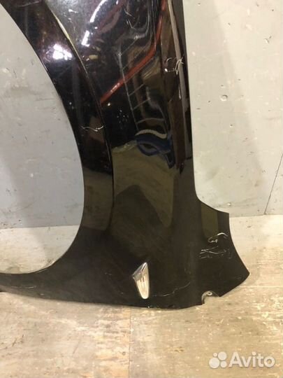 Крыло переднее левое Suzuki Kizashi RE