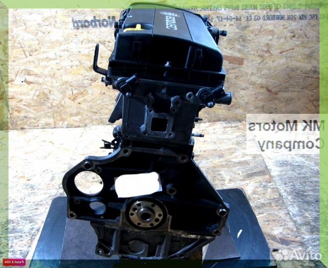 Двигатель a18xer f18d4 1,8 Chevrolet Cruze