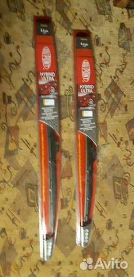 Дворники новые фирмнные