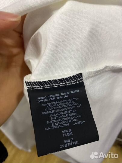 Футболка Yeezy Kanye West Vultures