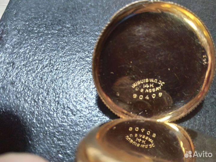 Карманные часы