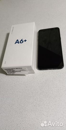 Samsung Galaxy A6+, 3/32 ГБ