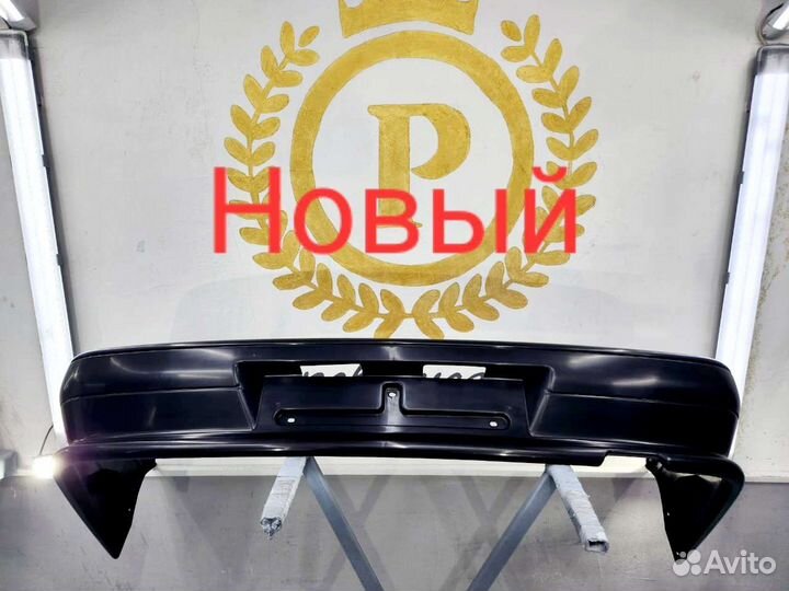 Бампер задний ваз 2115