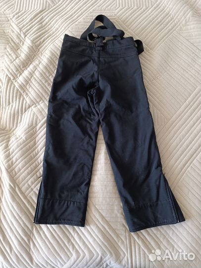 Брюки теплые на худого мальчика 116 Acoola