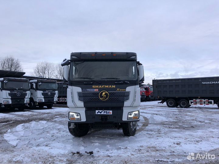 Самосвал 35 м³ Shacman SX331863366, 2022