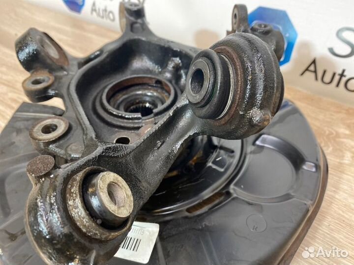 Кулак поворотный задний правый Bmw 3 F30 N20B20