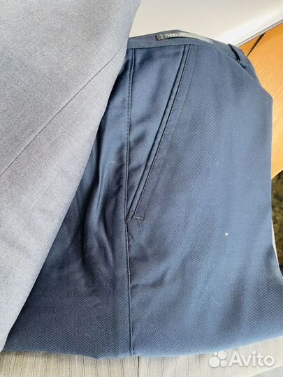 Брюки мужские классические