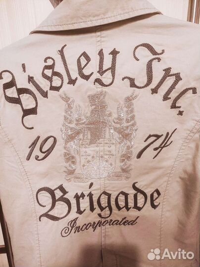 Ветровка sisley на 8 лет