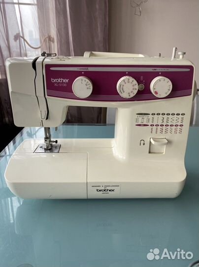 Швейная машина Brother XL 5130 электрическая