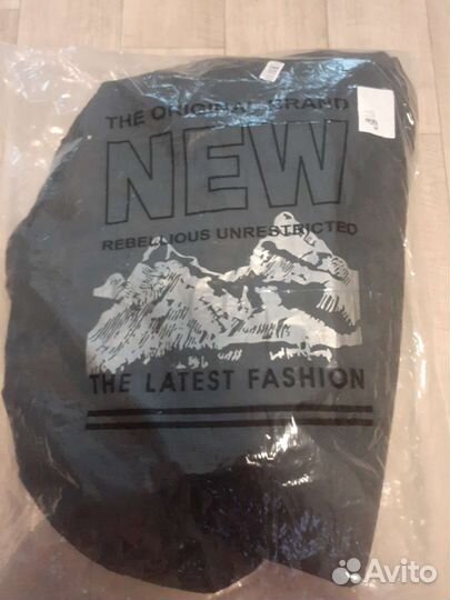 Куртка мужская зимняя новая