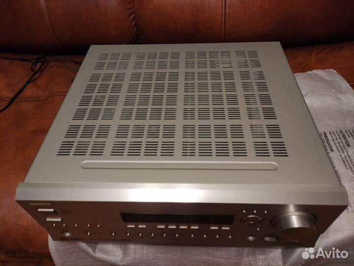 Ресивер onkyo