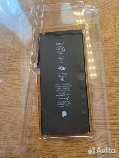 Аккумулятор на iPhone 8s plus