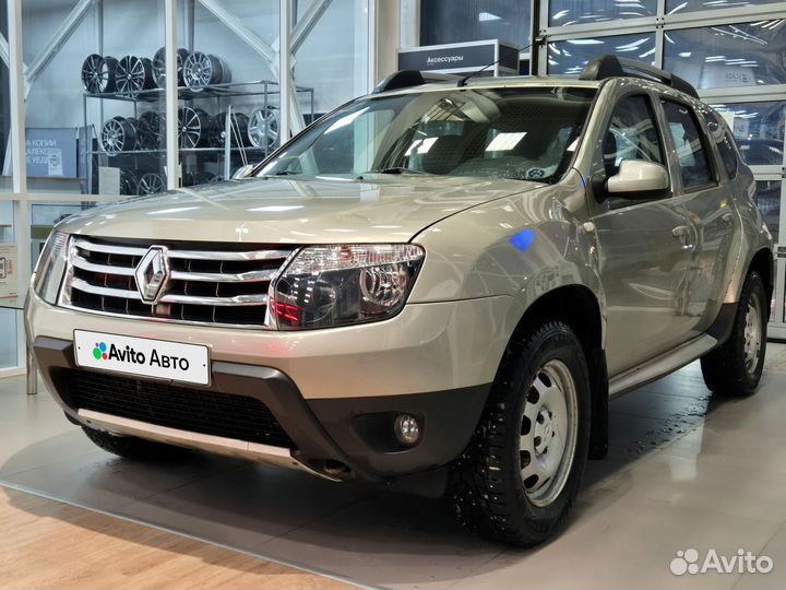 Renault Duster 1.6 МТ, 2013, 144 066 км