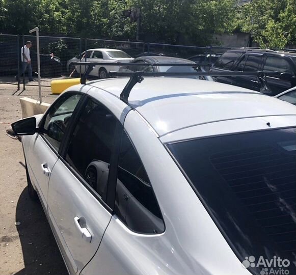 Багажник на крышу LADA granta