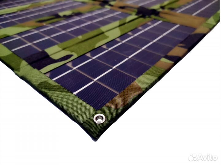 Solaris 8А-24-12В - Портативная солнечная батарея