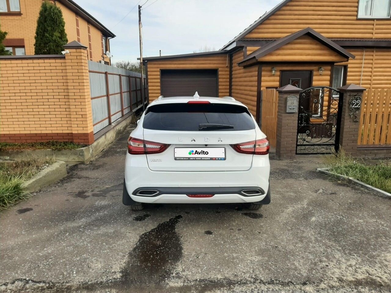 ВАЗ (LADA) Vesta: фото владельца