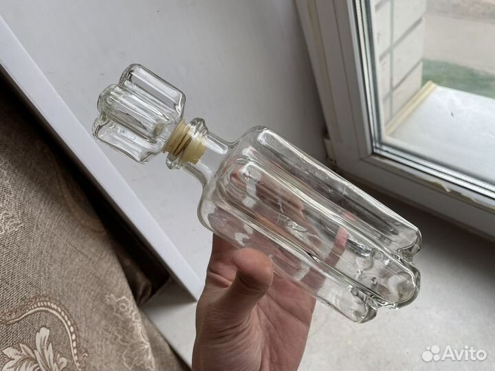 Флакон для духов винтаж ретро