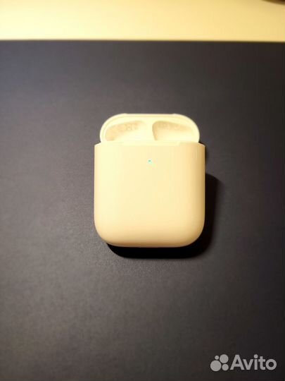 Apple airpods 2 оригинал (кейс+левый наушник)