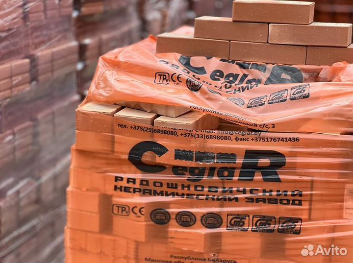 Кирпич по госту