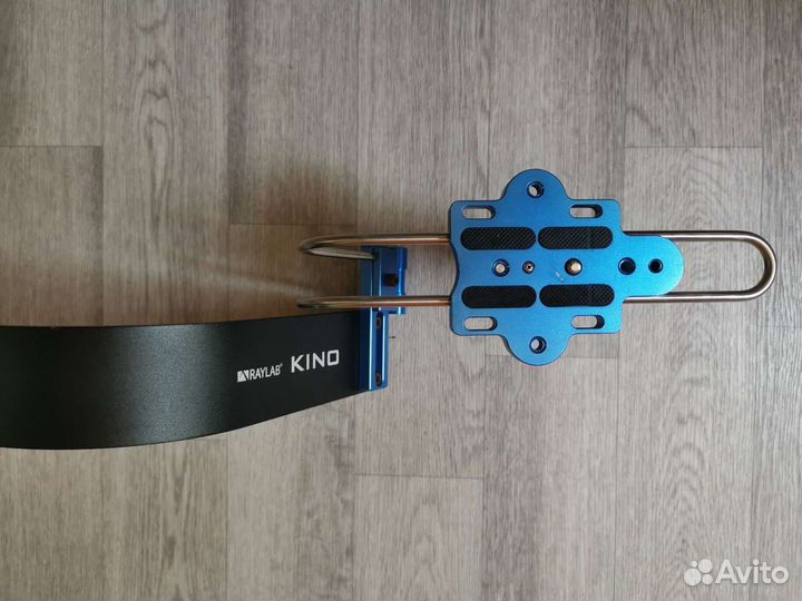 Плечевой упор для фотокамеры (raylab kino SHS-02)