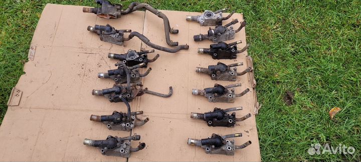 Термостат nissan almera n16