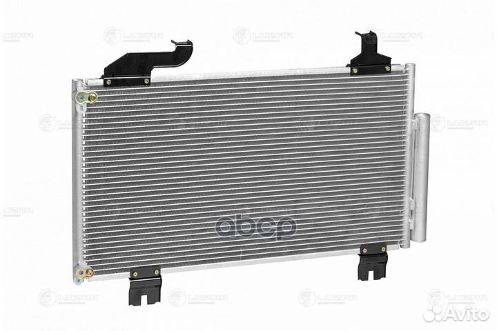 Конденсер honda accord 08- lrac 23L2 luzar